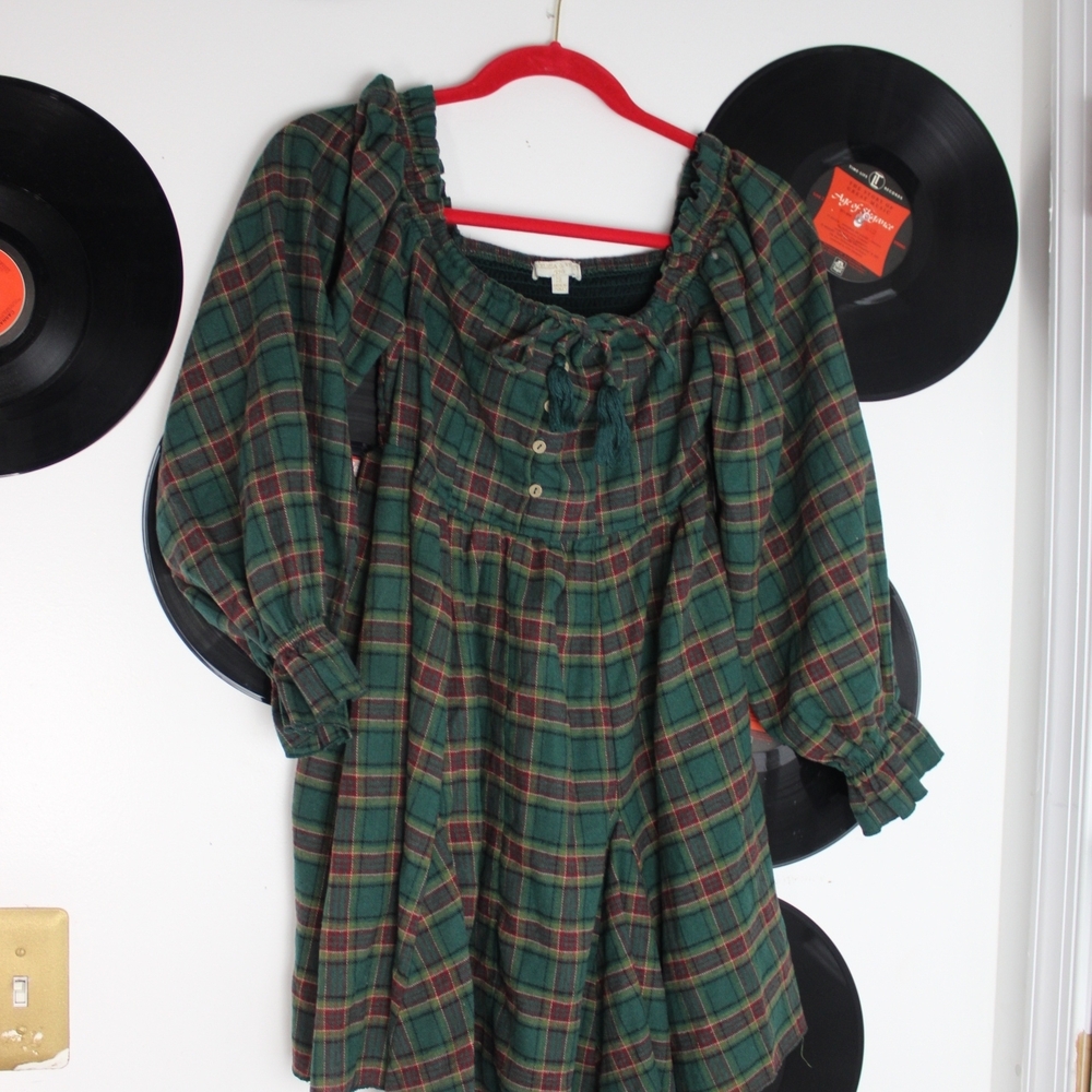 Cottagecore Inspired Dress